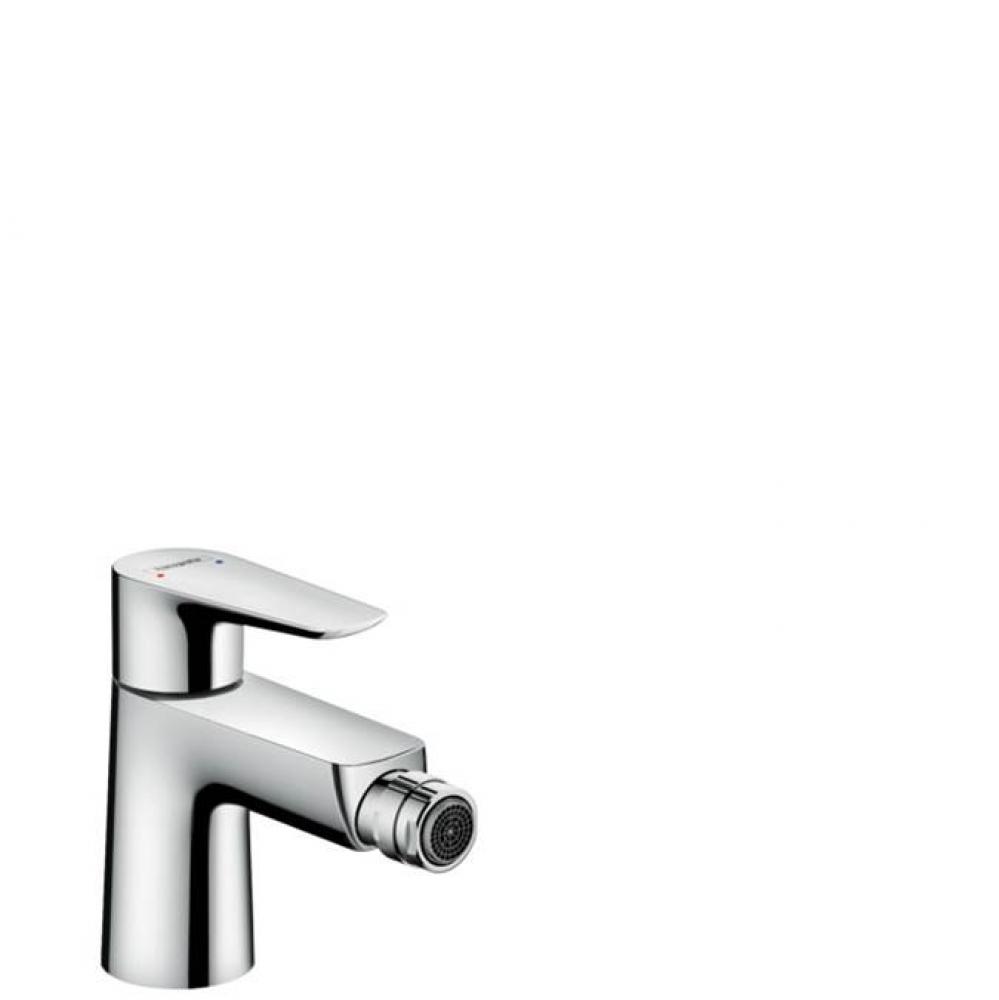 Talis E Single-Hole Bidet Faucet in Chrome