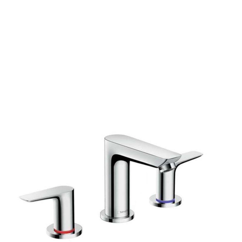 Talis E Widespread Faucet 150 with Pop-Up Drain, 1.2 GPM in Chrome