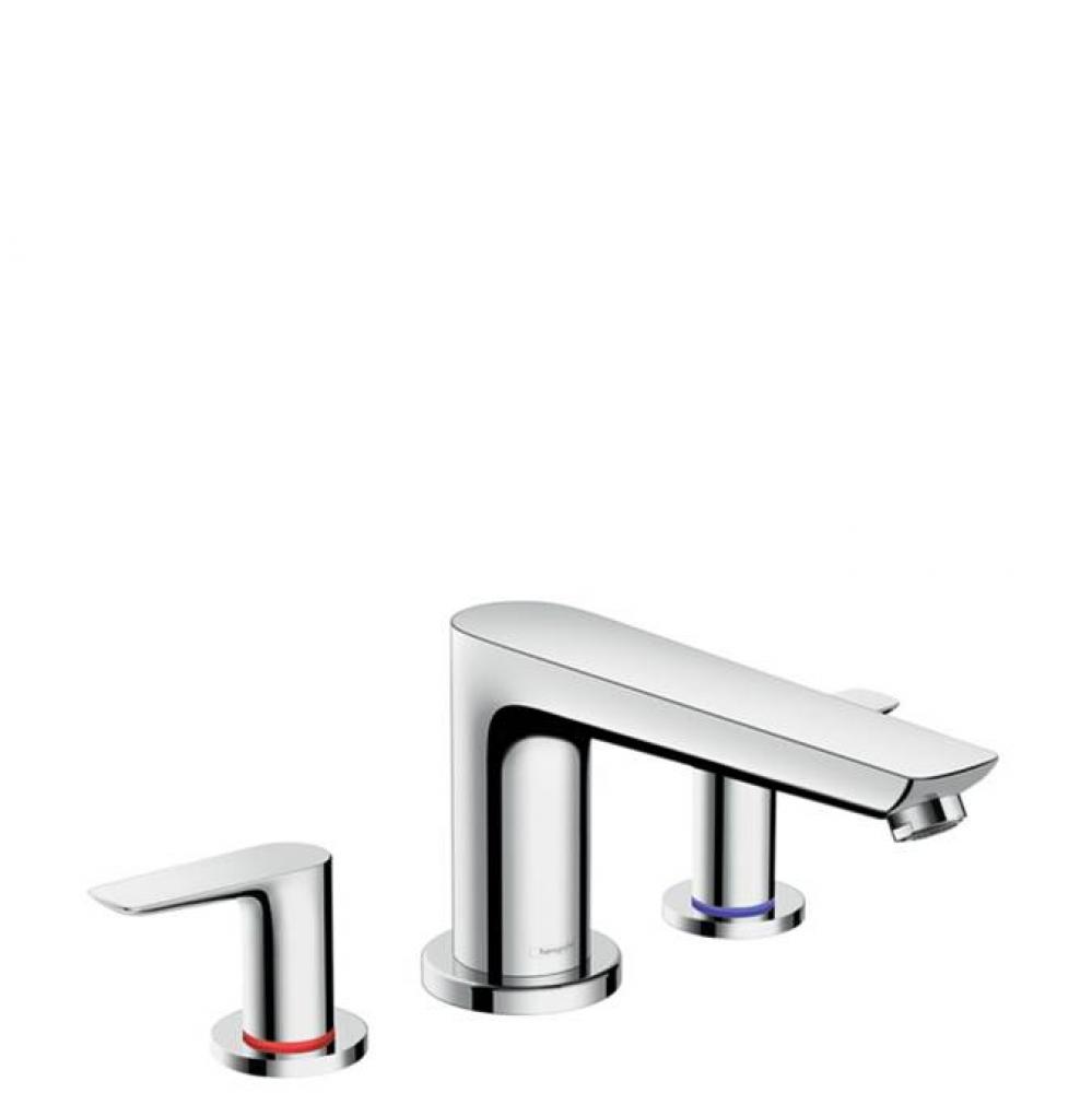 Talis E 3-Hole Roman Tub Set Trim in Chrome