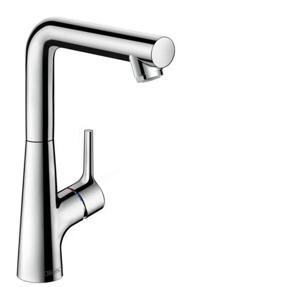 Talis S Single-Hole Faucet 210 with Swivel Spout and Pop-Up Drain, 1.2 GPM in Chrome