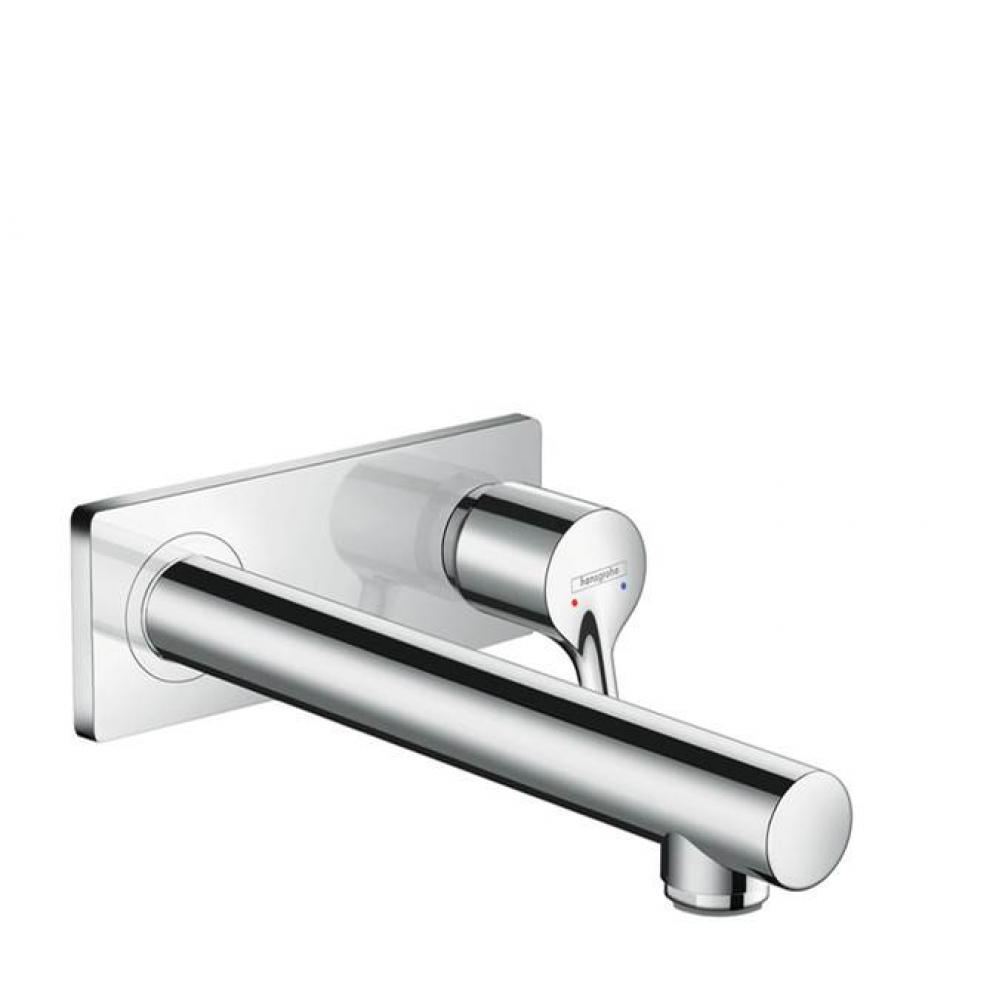 Talis S Wall-Mounted Single-Handle Faucet Trim, 1.2 GPM in Chrome
