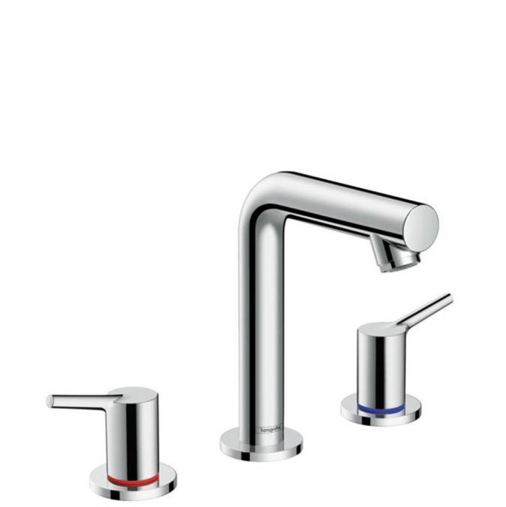 Talis S Widespread Faucet 150 with Pop-Up Drain, 1.2 GPM in Chrome