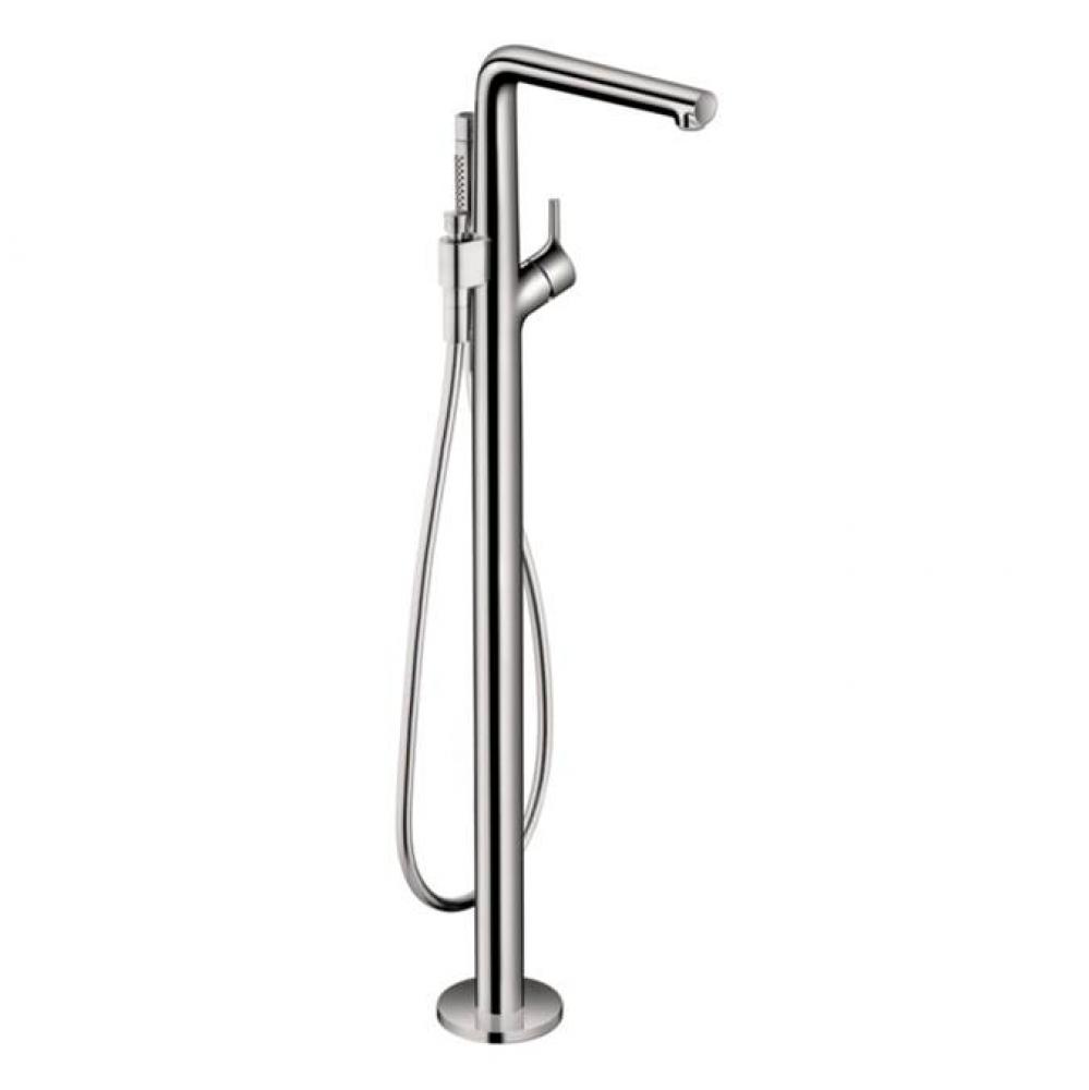 Talis S Freestanding Tub Filler Trim with 1.75 GPM Handshower in Chrome