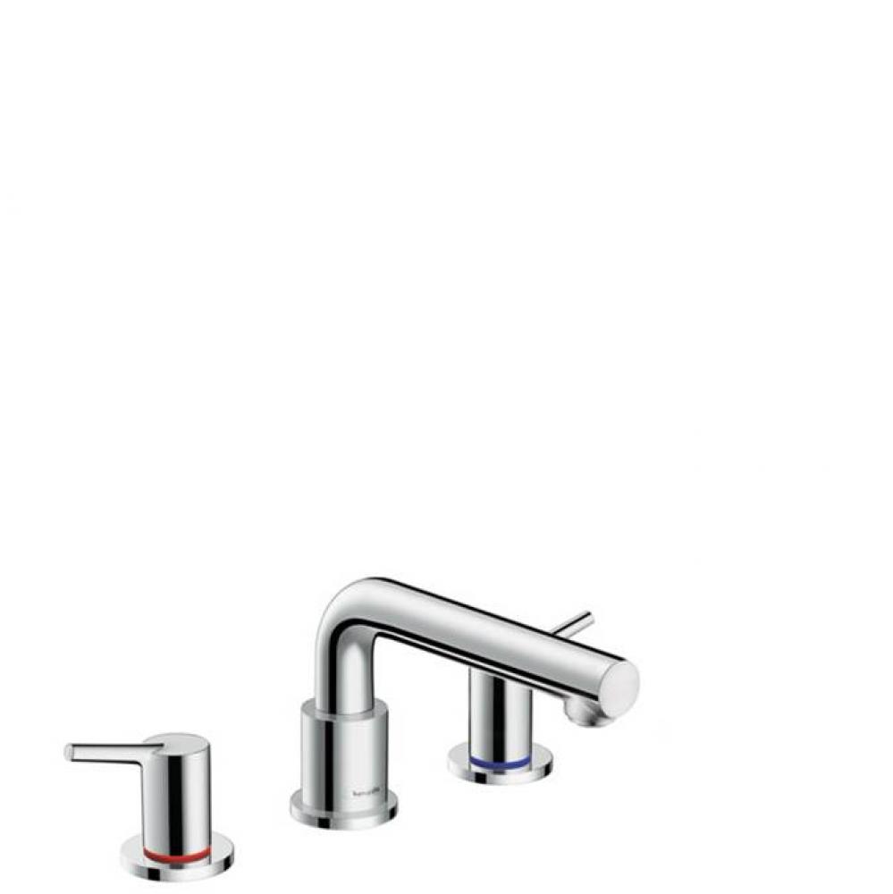 Talis S 3-Hole Roman Tub Set Trim in Chrome