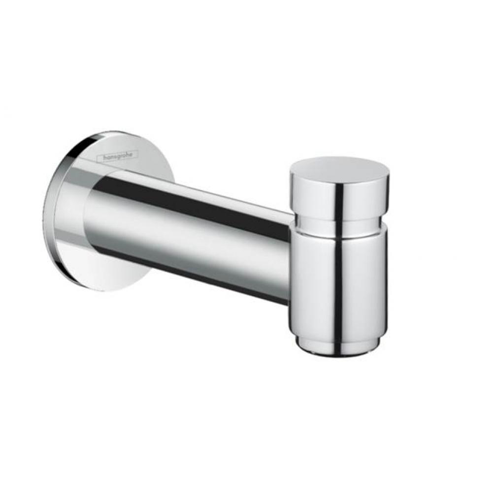 Talis S Tub Spout with Diverter in Chrome