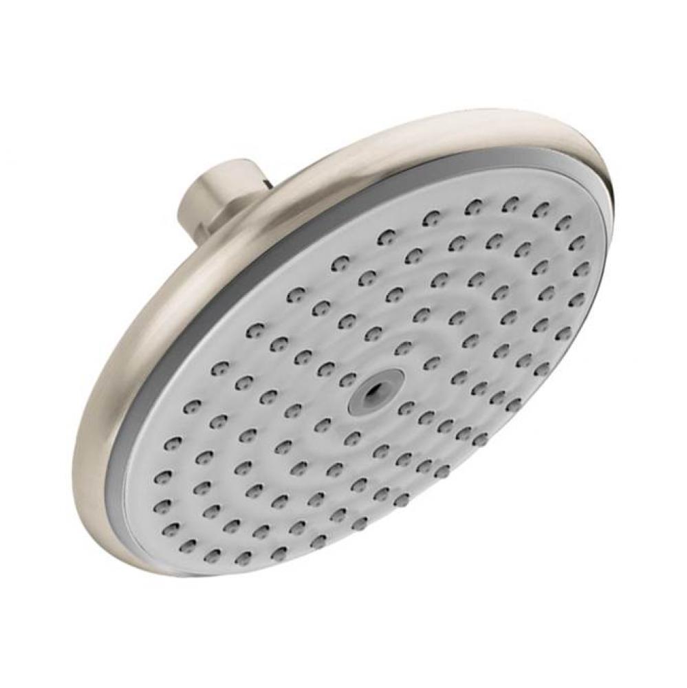 Raindance E Showerhead 150 1-Jet, 2.0 GPM in Brushed Nickel