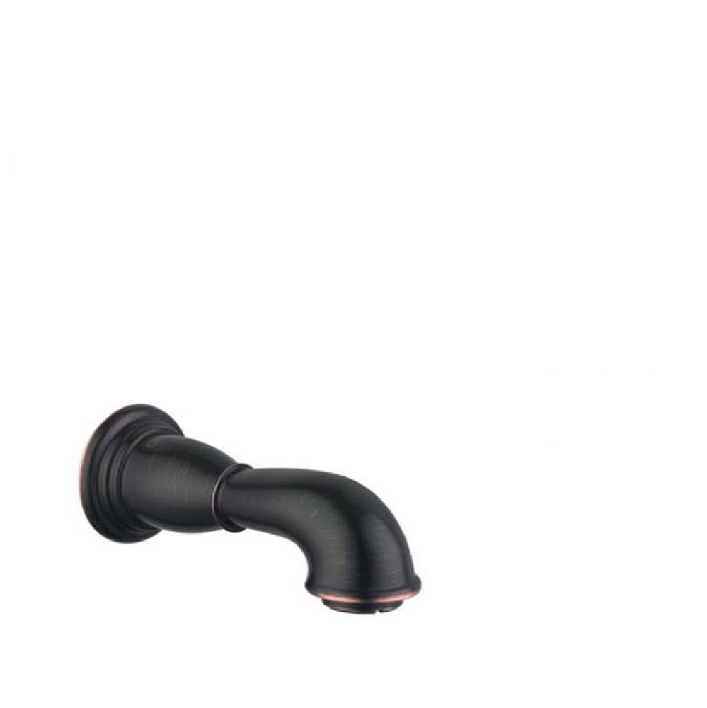 Logis Classic Tub Spout in Rubbed Bronze