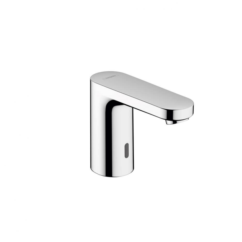 Vernis E Electronic Faucet with Preset Temperature Control, 0.5 GPM Battery-Powered in Chrome