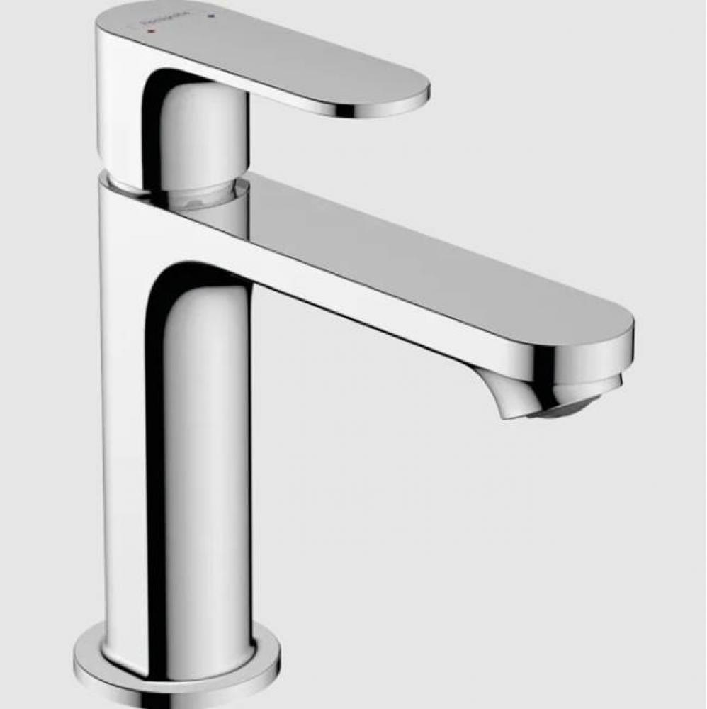 Rebris S Single-Hole Faucet 110 with Pop-Up Drain, 1.2 GPM in Chrome