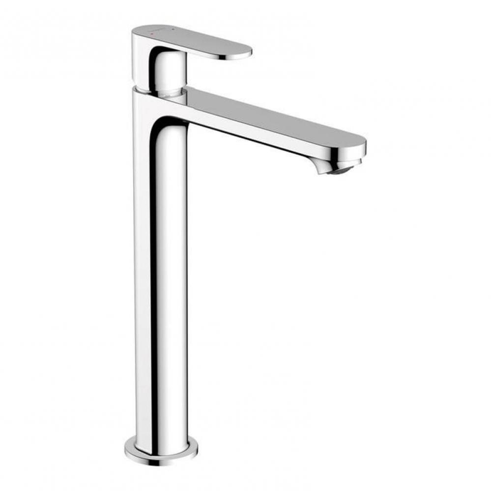 Rebris S Single-Hole Faucet 240, 1.2 GPM in Chrome