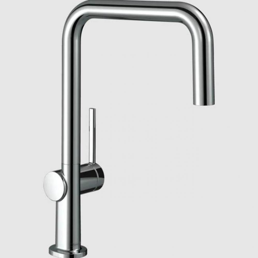 Talis N Kitchen Faucet, U-Style 1-Spray, 1.5 GPM in Chrome