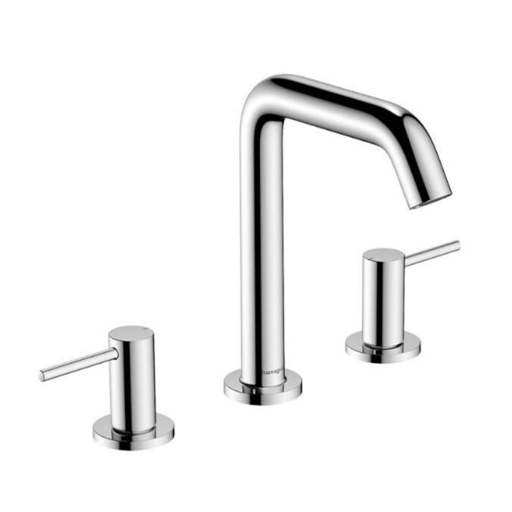 Tecturis S Widespread Faucet 150, 1.2 GPM in Chrome