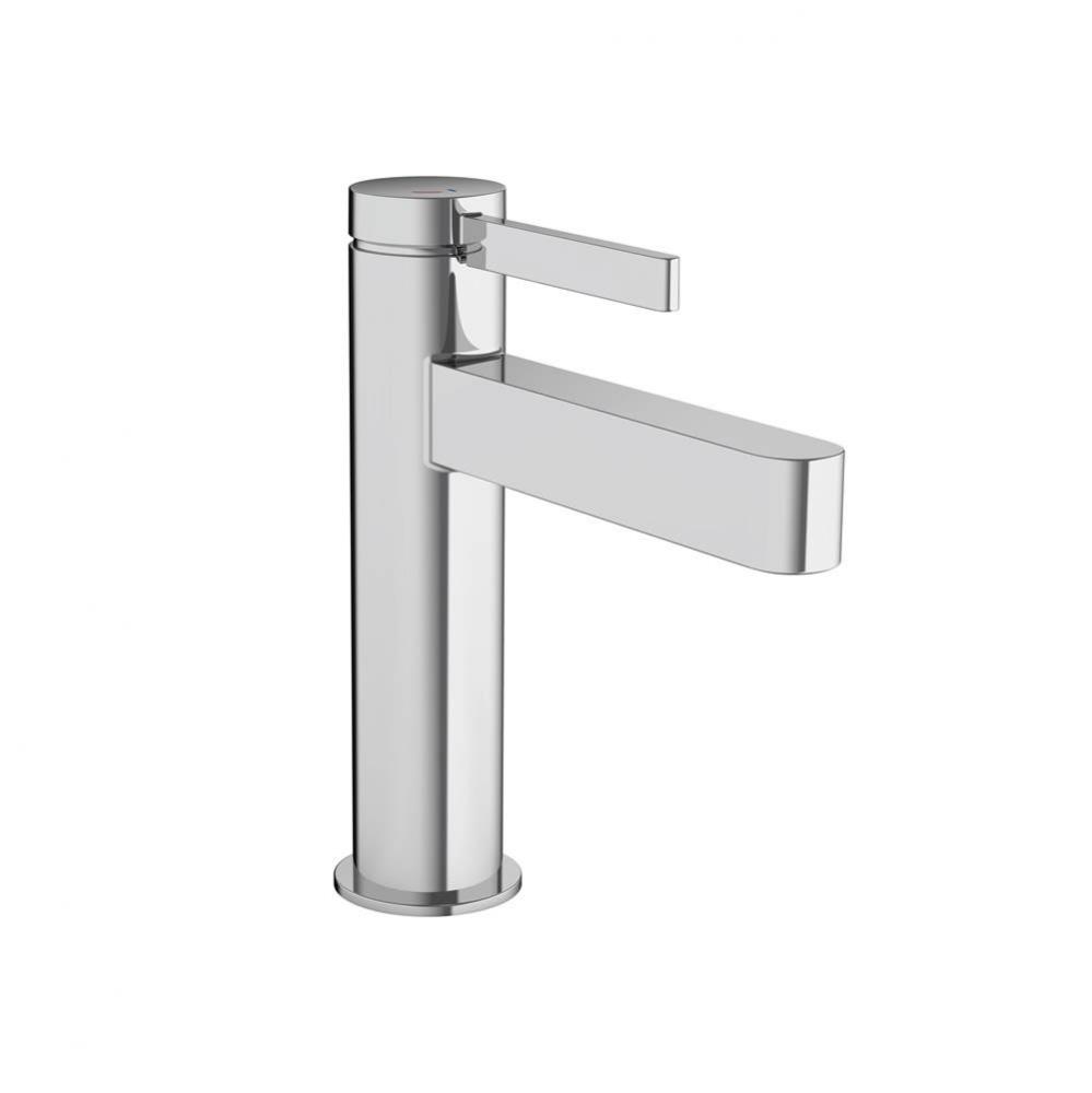 Finoris Single-Hole Faucet 110 with Pop-Up Drain, 1.2 GPM in Chrome