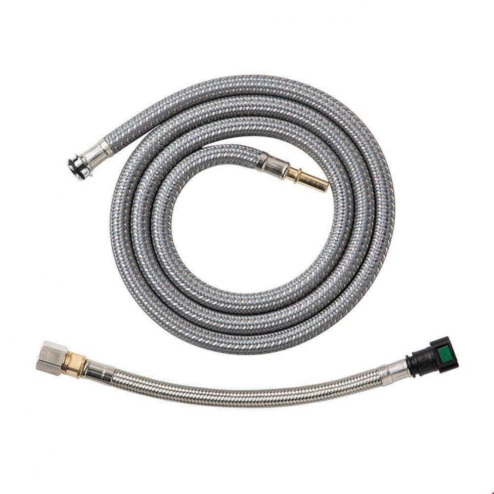 Pull-Out Hose for Kitchen Faucets