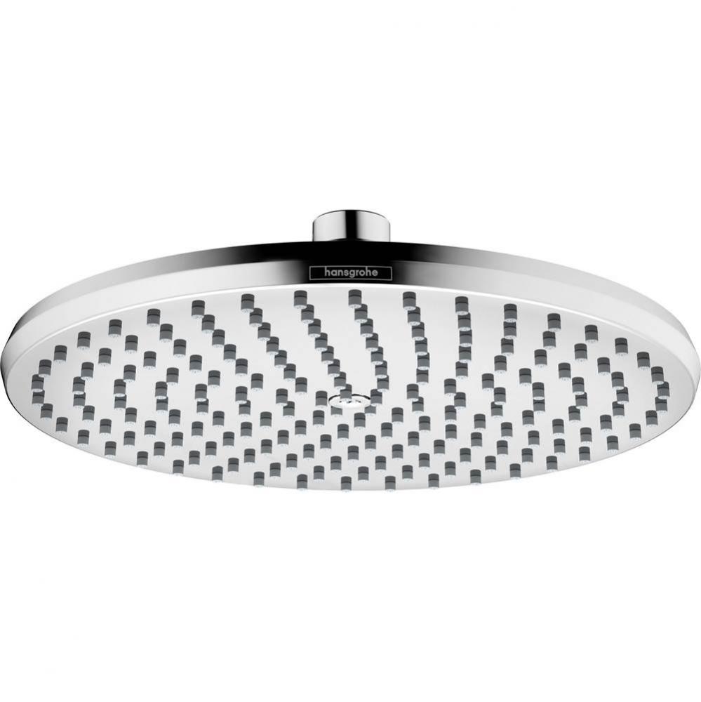 Locarno Showerhead 240 1-Jet, 2.5 GPM in Chrome