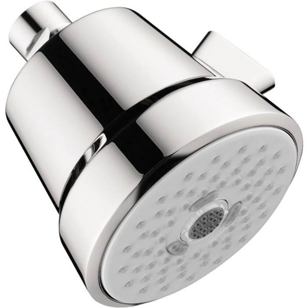 Club Showerhead 180 2-Jet, 2.5 GPM  in Chrome