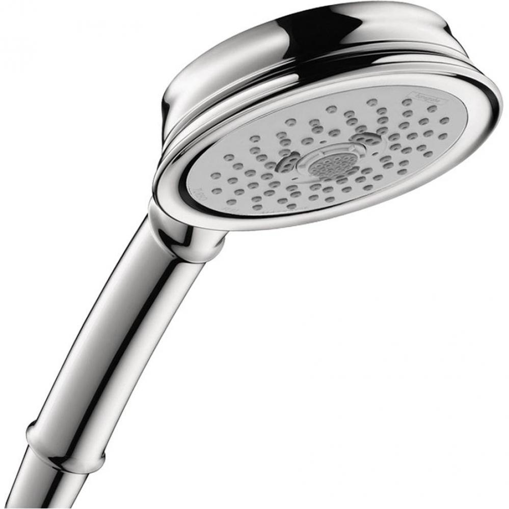 Croma 100 Classic Handshower 3-Jet, 1.5 GPM in Chrome