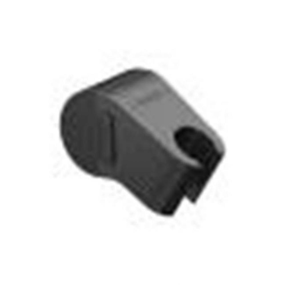 WallStoris Handshower Push Slider in Matte Black