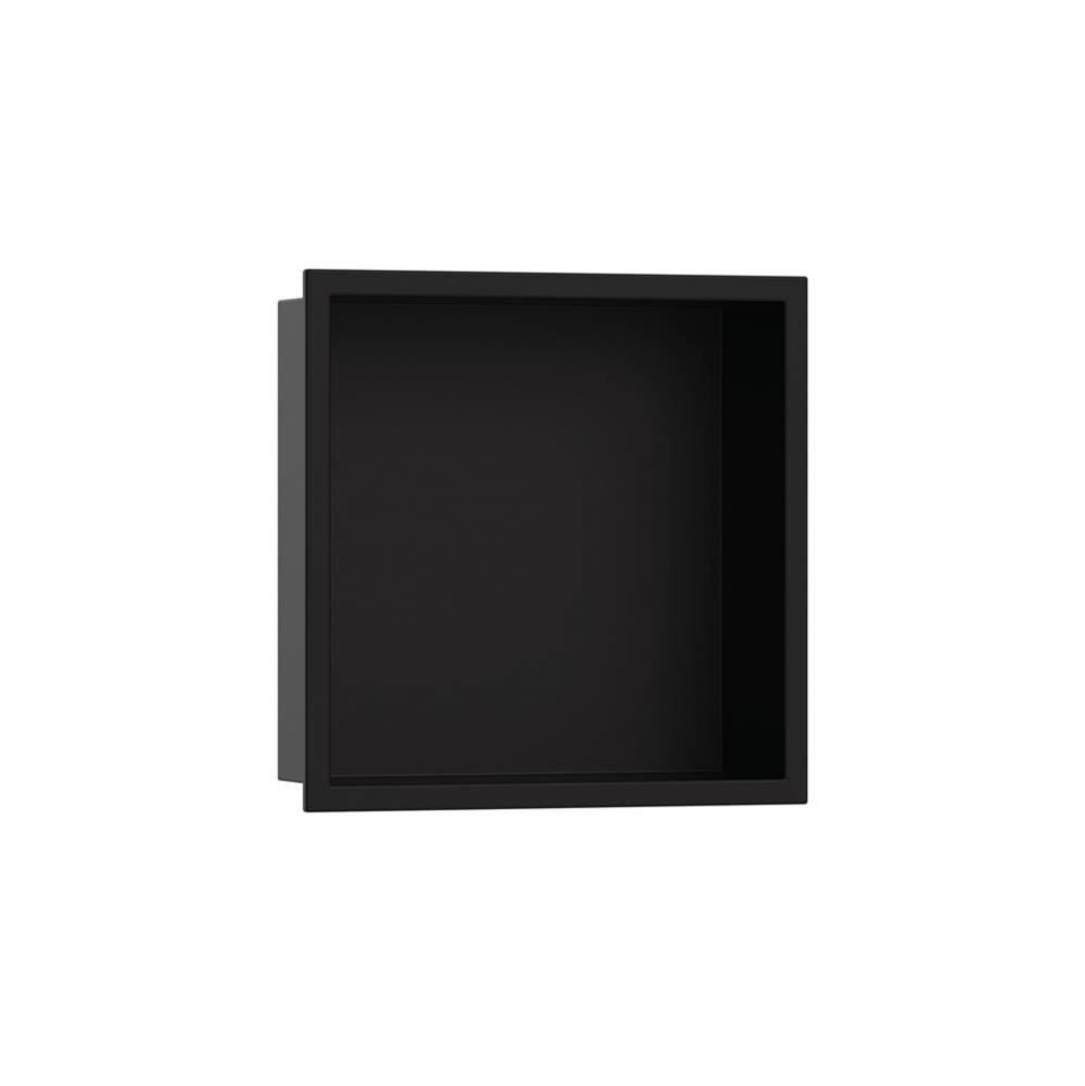 XtraStoris Original Wall Niche with Integrated Frame 12''x 12''x 4''