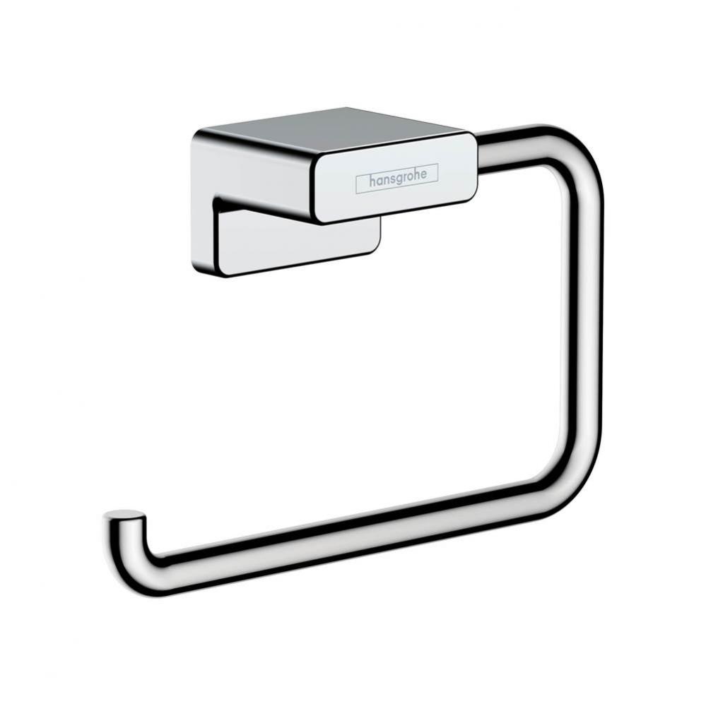 AddStoris Toilet Paper Holder without Cover in Chrome
