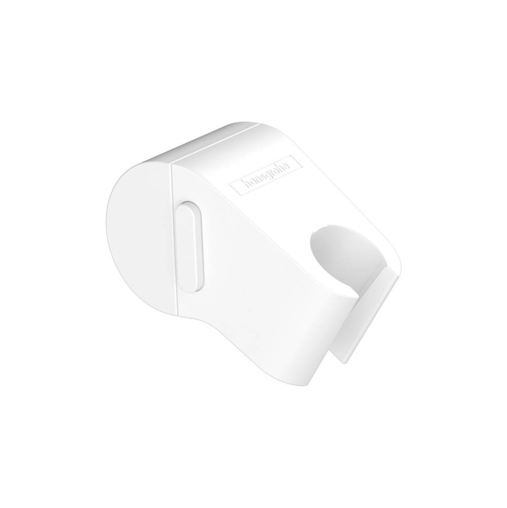 WallStoris Handshower Push Slider in Matte White
