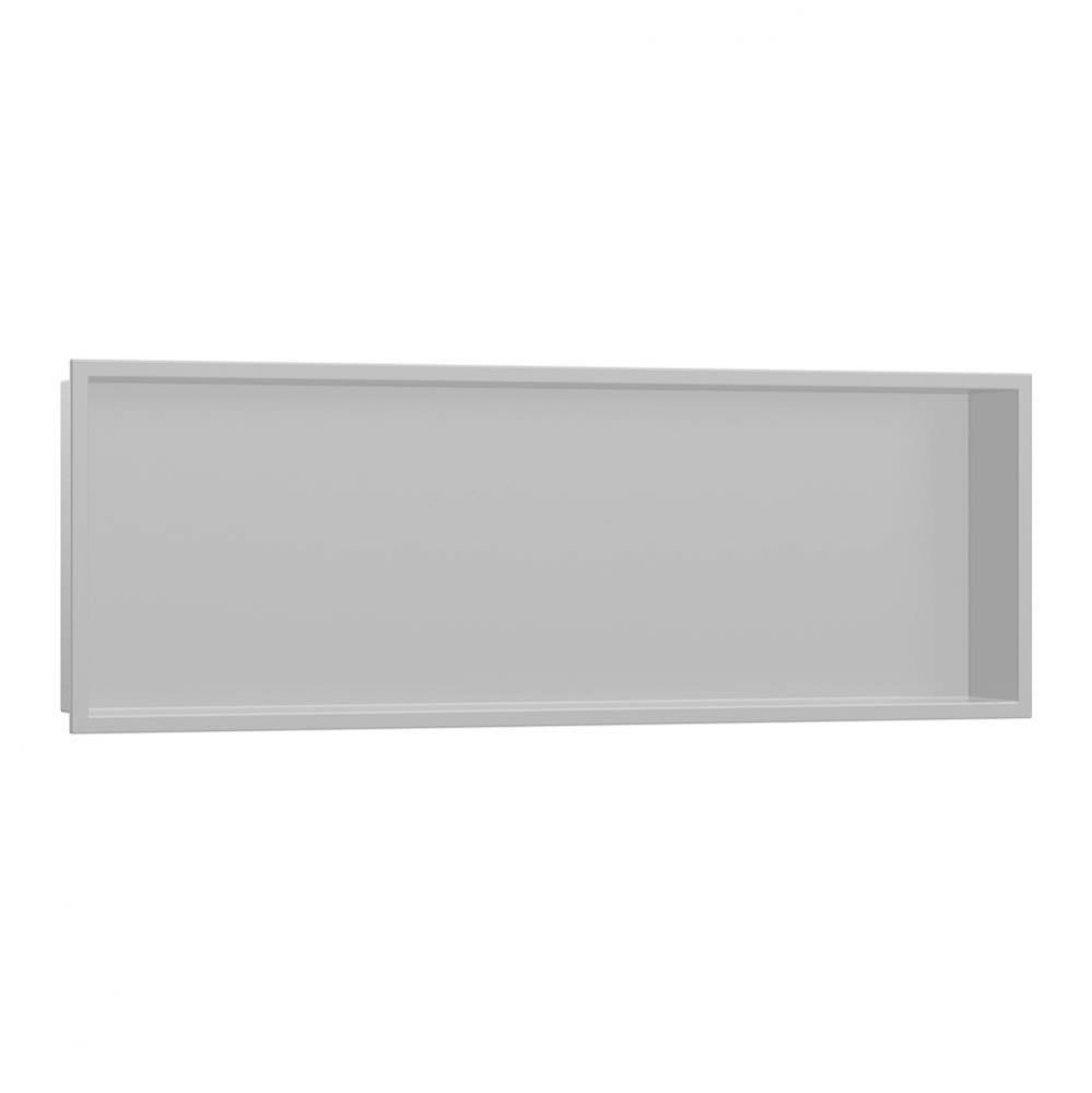 XtraStoris Original Wall Niche with Integrated Frame 12''x 36''x 4''