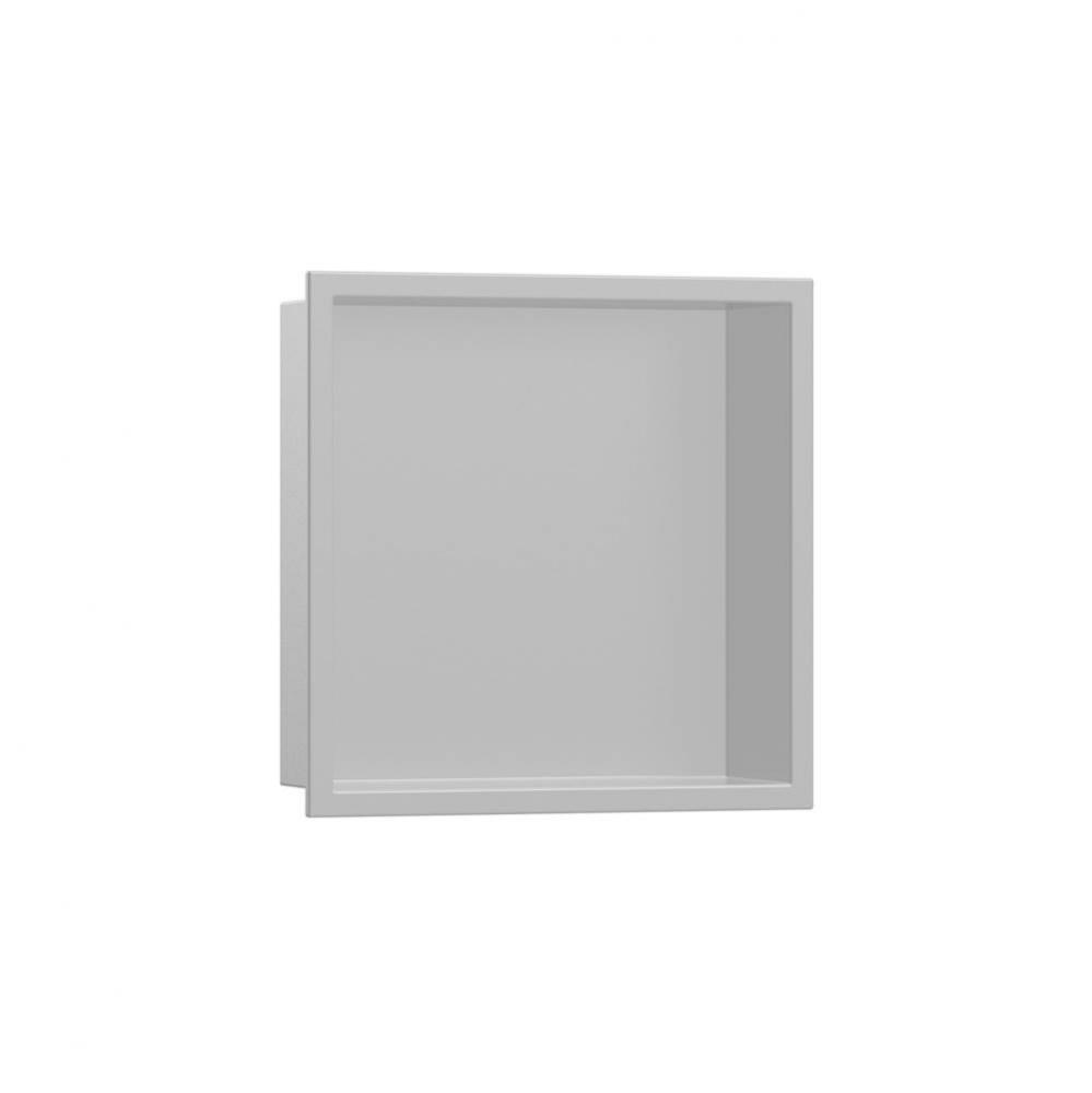 XtraStoris Original Wall Niche with Integrated Frame 12''x 12''x 4''