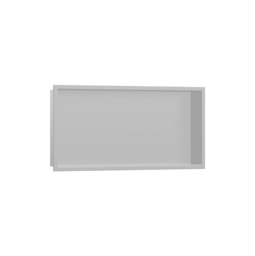 XtraStoris Original Wall Niche with Integrated Frame 12''x 24''x 4''