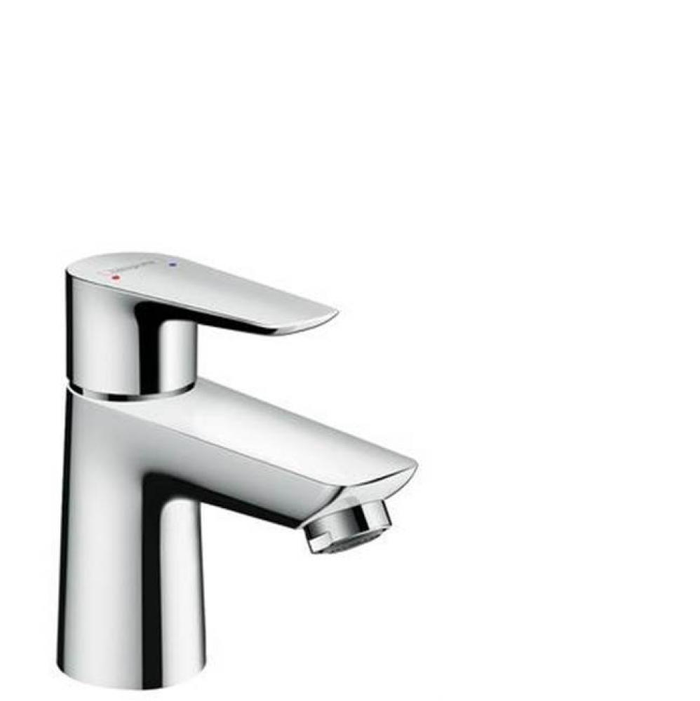 Talis E Single-Hole Faucet 80 with Pop-Up Drain, 1.2 GPM in Chrome