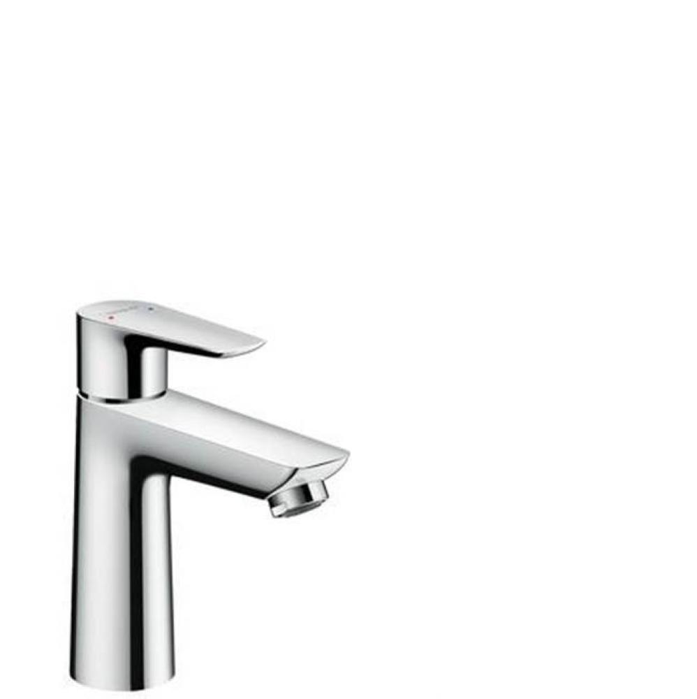 Talis E Single-Hole Faucet 110 with Pop-Up Drain, 1.2 GPM in Chrome