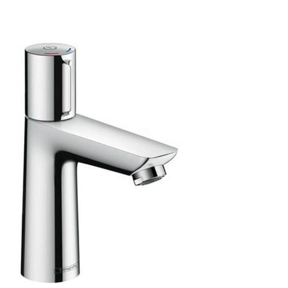 Talis Select E Single-Hole Faucet 110 with Pop-Up Drain, 1.2 GPM in Chrome