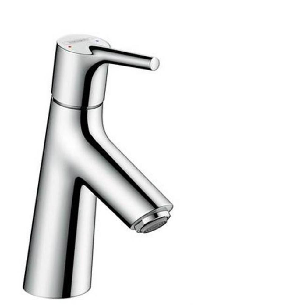 Talis S Single-Hole Faucet 80 with Pop-Up Drain, 1.2 GPM in Chrome