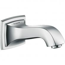 Hansgrohe 13425001 - Metropol Classic Tub Spout in Chrome