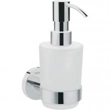 Hansgrohe 41714000 - Logis Universal Soap Dispenser in Chrome