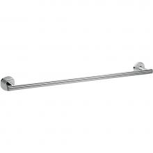 Hansgrohe 41716000 - Logis Universal Towel Bar, 24'' in Chrome