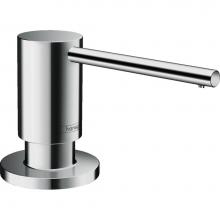 Hansgrohe 40438001 - Focus Soap Dispenser in Chrome