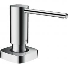 Hansgrohe 40468001 - Metris Soap Dispenser in Chrome