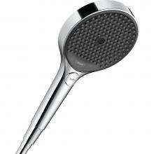 Hansgrohe 26865001 - Rainfinity Handshower 130 3-Jet, 1.75 GPM in Chrome