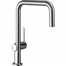 Hansgrohe 72806001 - Talis N Kitchen Faucet, U-Style 1-Spray, 1.75 GPM in Chrome