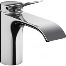 Hansgrohe 75010001 - Vivenis Single-hole Faucet 80 with Pop--Up Drain, 1.2 GPM in Chrome