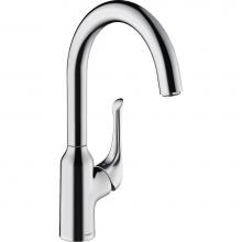 Hansgrohe 71845001 - Allegro N Bar Faucet, 1.75 GPM in Chrome