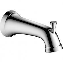 Hansgrohe 04775000 - Joleena Tub Spout with Diverter in Chrome