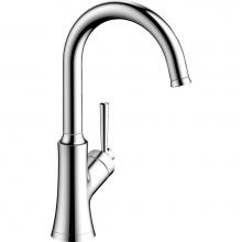 Hansgrohe 04795000 - Joleena Bar Faucet, 1.5 GPM in Chrome