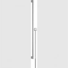 Hansgrohe 24403000 - Pulsify E Wallbar, 36'' in Chrome