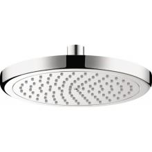 Hansgrohe 26915001 - Croma Showerhead 220 1-Jet, 1.75 GPM in Chrome