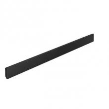 Hansgrohe 27902670 - WallStoris Wall Bar, 20'' in Matte Black