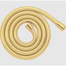 Hansgrohe 28276253 - Techniflex Handshower Hose, 63'' in Brushed Gold Optic