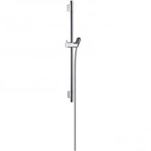 Hansgrohe 28632000 - Unica Wallbar S, 24'' in Chrome