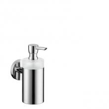 Hansgrohe 40514000 - Logis Soap Dispenser in Chrome