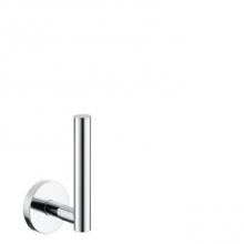 Hansgrohe 40517000 - Logis Spare Roll Holder in Chrome